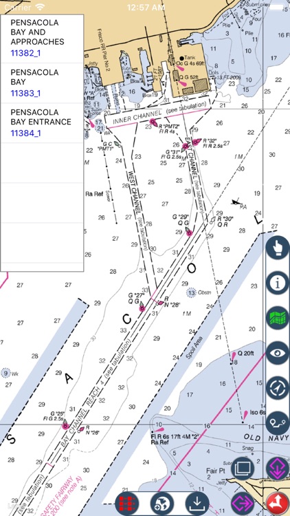 US Nautical Charts – Boating screenshot-4