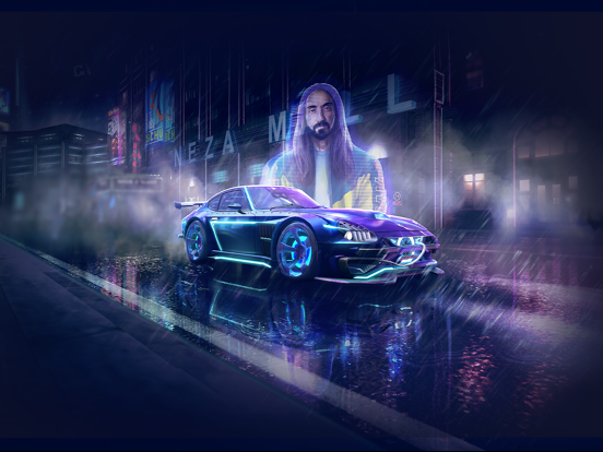 Need for Speed: NL Гонки на iPad