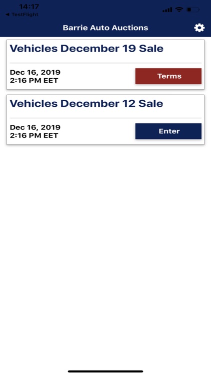 Barrie Auto Auction Live