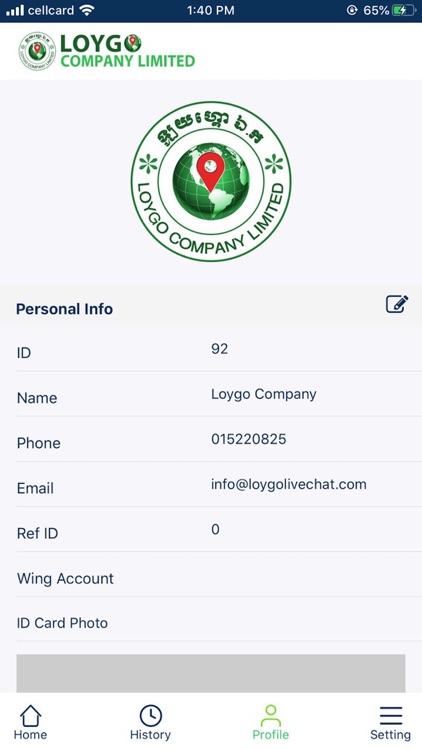 Loygo Taxi App screenshot-3