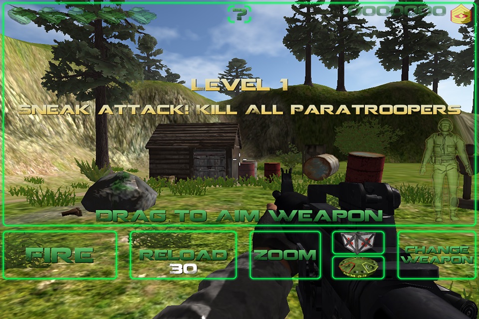 Full Frontal Assault Lite screenshot 2