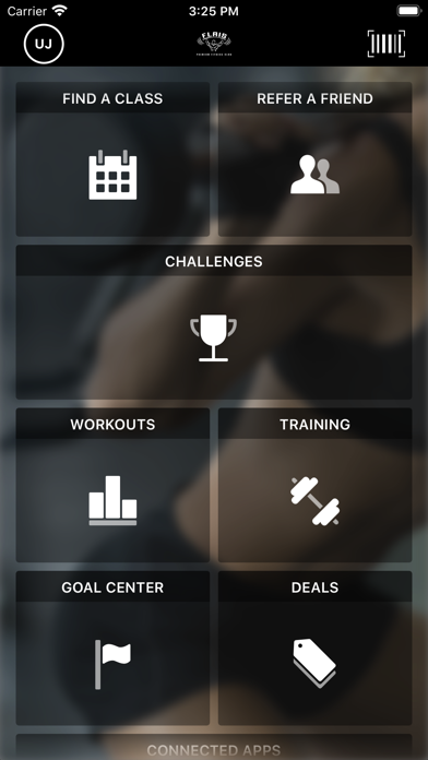 Flais Fitness screenshot 3