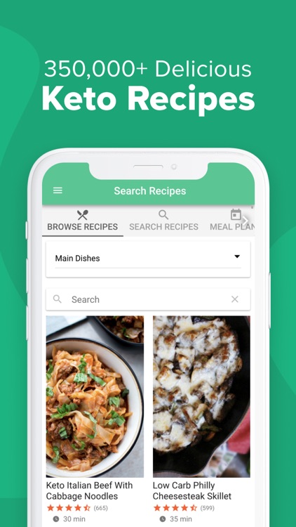 Carb Manager: Keto Diet App by Wombat Apps LLC