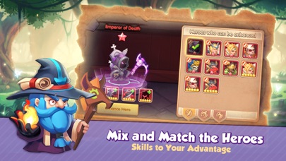 Dragon Knight: Realm Clash screenshot 4