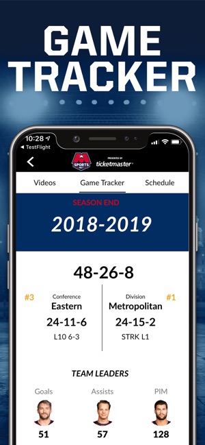 Monumental Sports Network(圖5)-速報App