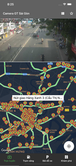 Giao Thông Sài Gòn(圖2)-速報App