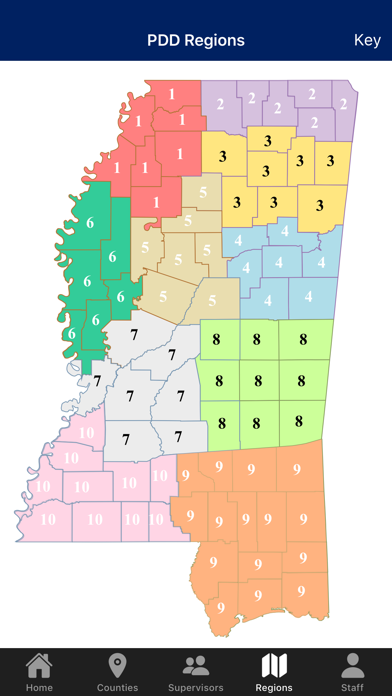 How to cancel & delete Mississippi Association of Supervisors Directory from iphone & ipad 4