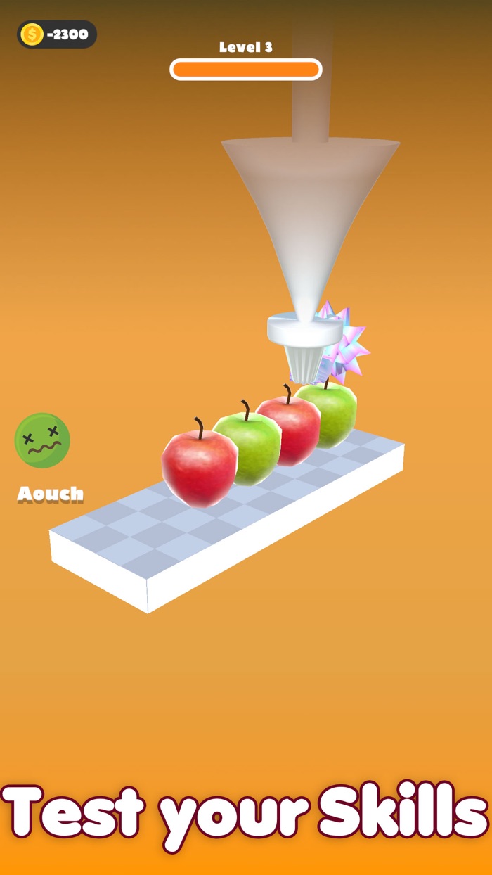 Fruit Creaming Master