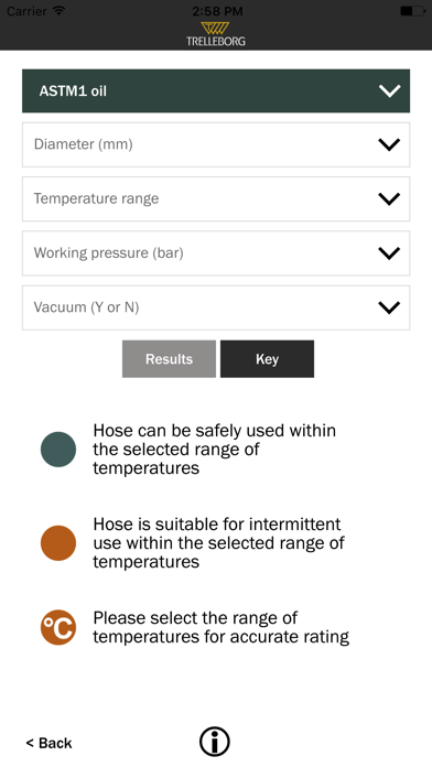 How to cancel & delete Hose Chemical Selector from iphone & ipad 3