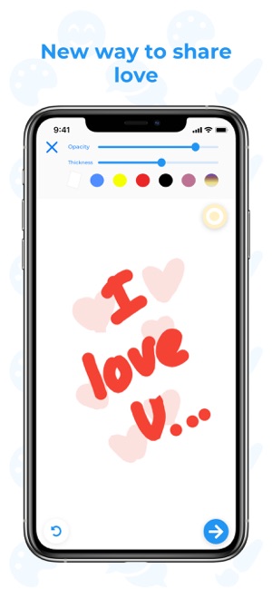 Flingo: Draw, GIF Maker & Chat(圖6)-速報App