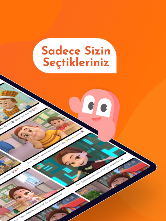 TubiTube - Güvenli Video İzle | Apps | 148Apps