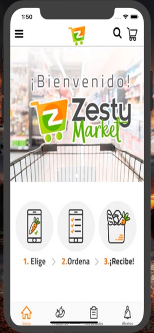 Zesty Market(圖6)-速報App