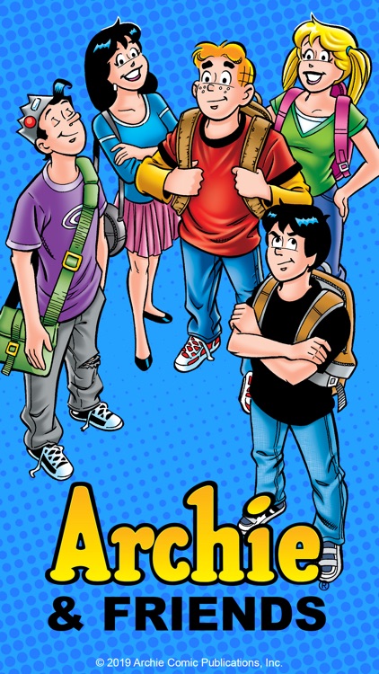 Archie and Friends