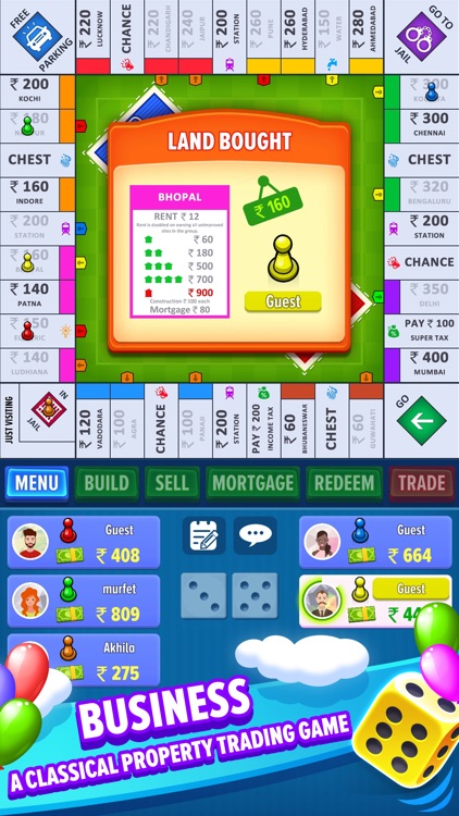 Business Game: Monopolist screenshot-3