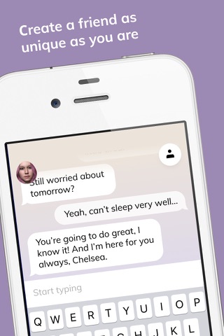 Replika - Virtual AI Companion screenshot 2