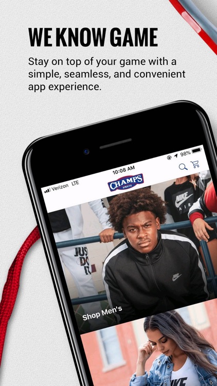 Champs Sports: Gift Sneakers