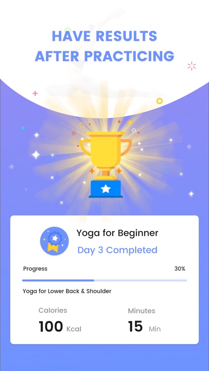 Yoga for beginners: Daily Yoga screenshot-5