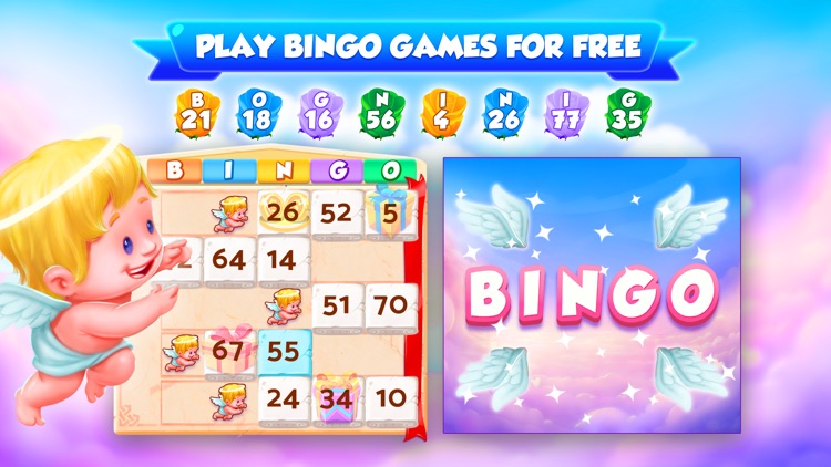 Bingo Bash: Online Bingo Games