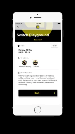 Game screenshot Switch Playground hack