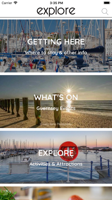 Explore Guernsey screenshot 2