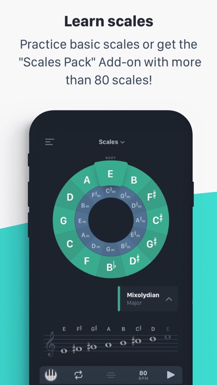 Ultimate Circle Of Fifths screenshot-5