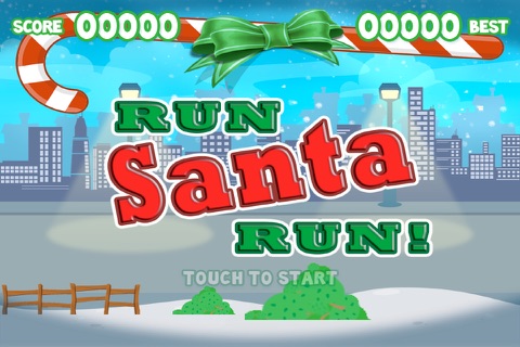 Run Santa Run! LT - náhled