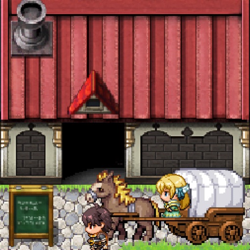 Fantasy Town Life:Cooking Shop