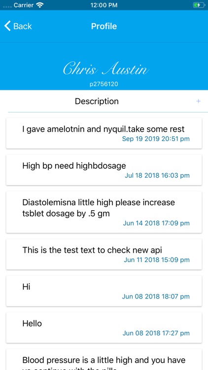 Advait Home Health screenshot-4