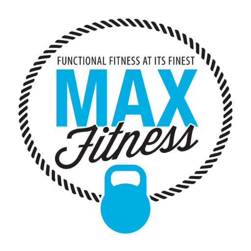 Max Fitness - Huntington Beach Icon