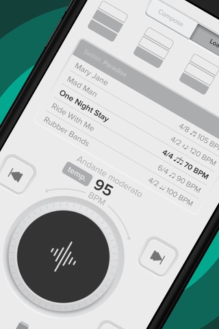 The Metronome by Soundbrenner screenshot 2