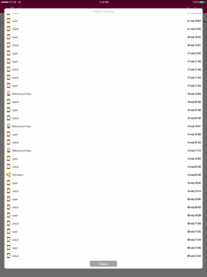 MyKi Watch Hrvatski Telekom