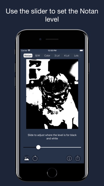 NotanIzer screenshot-0