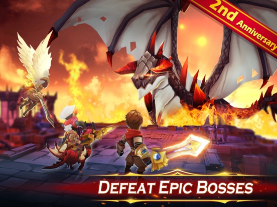 Pocket Knights 2 на iPad