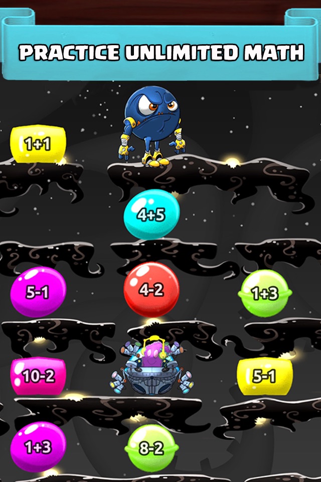 Math Duel School: Fun Practice screenshot 4