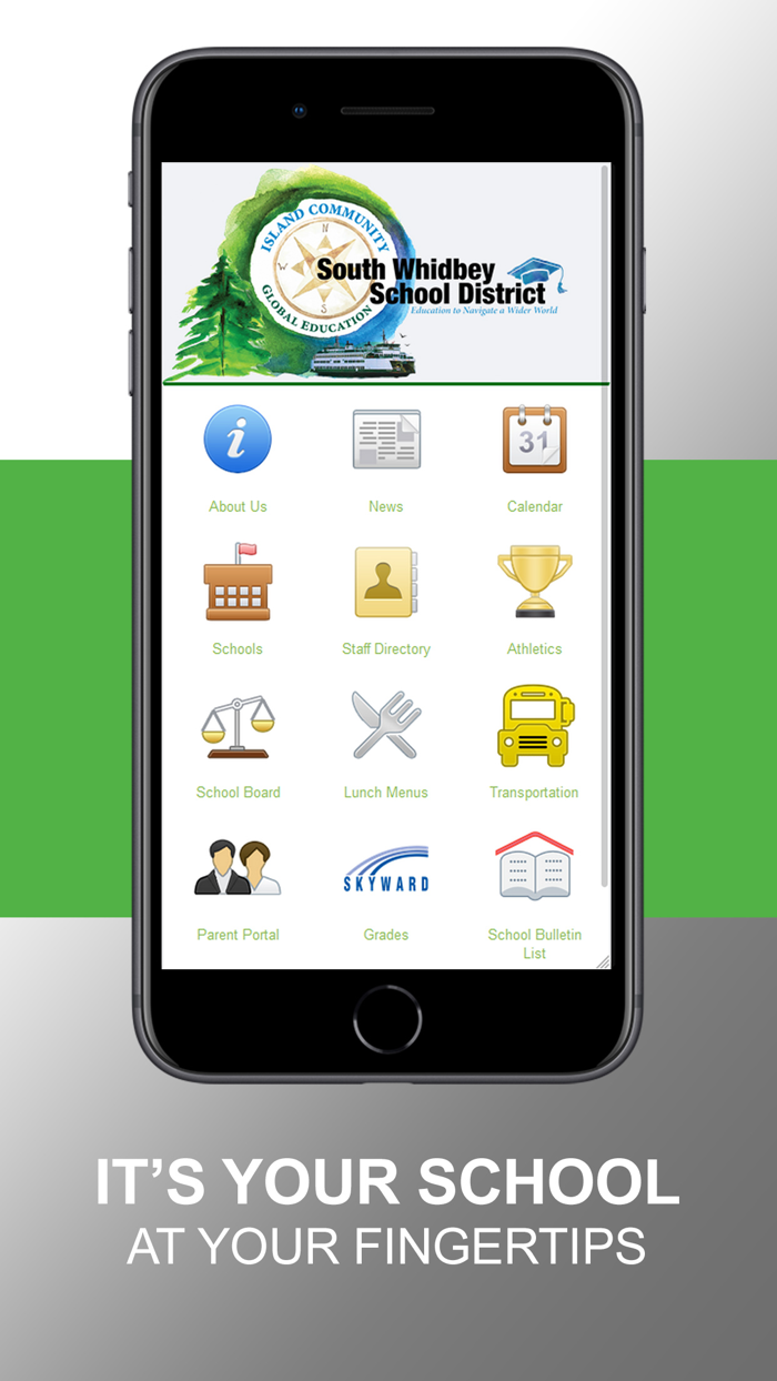 South Whidbey SD 206