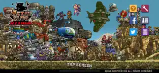 Screenshot 1 METAL SLUG ATTACK iphone