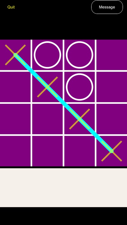 Tic Tac Toe On Chromecast screenshot-3