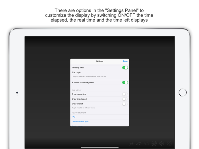 Classroom Timer Lite