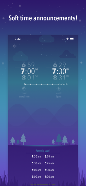 Simple Talking Alarm Clock Pro(圖3)-速報App