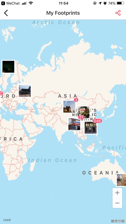 Quick-See the world with you screenshot-5