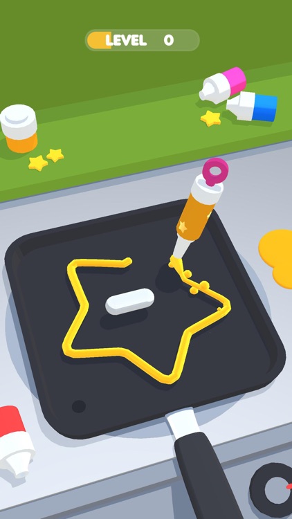 Pancake Art screenshot-4