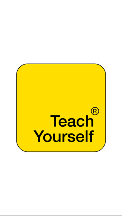 How to cancel & delete Teach Yourself Library from iphone & ipad 1