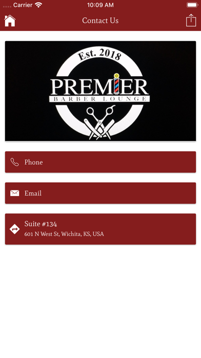 Premier Barber Lounge screenshot 4