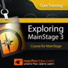 Exploring Course For MainStage