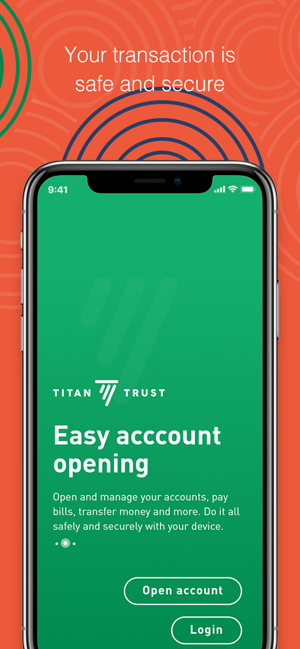 TITAN TRUST MOBILE BANKING(圖8)-速報App