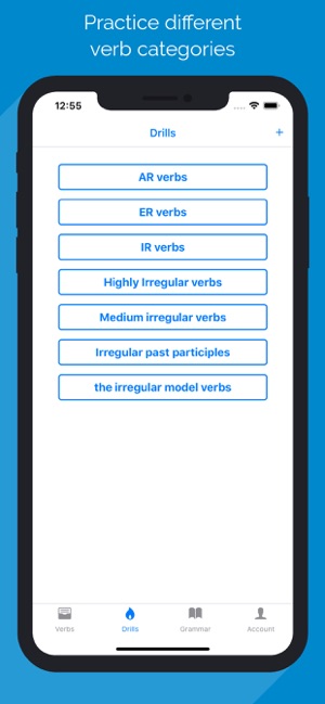 Verbify Spanish Conjugations(圖4)-速報App