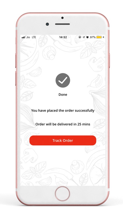 Delicious Food App screenshot-4