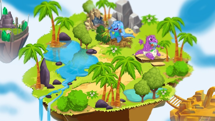 Dragon World Mobile screenshot-7