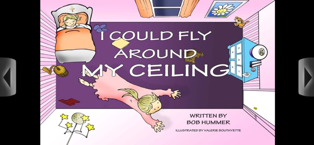 I Could Fly Around My Ceiling