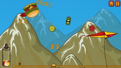 Mad Burger: Launcher Game screenshot 2